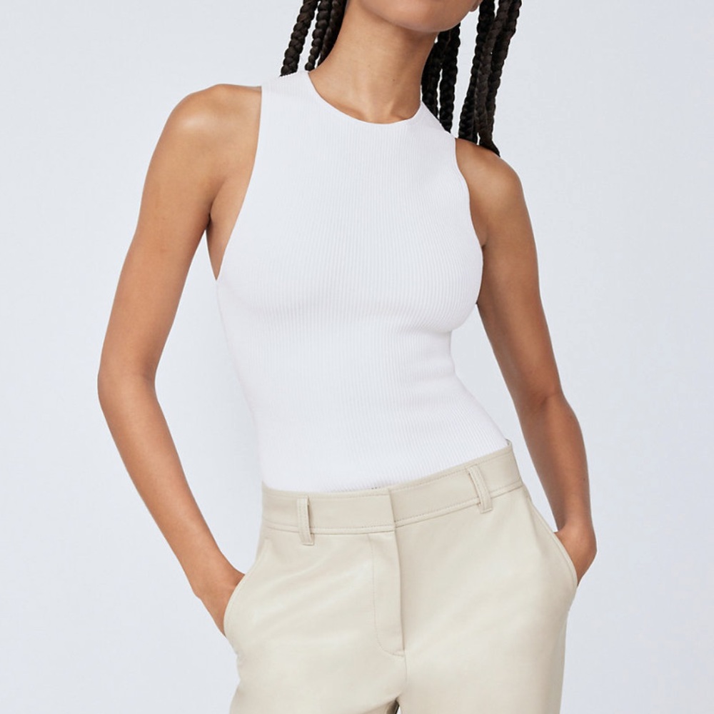 NWT - Aritzia Babaton Rory Sculpt Knit